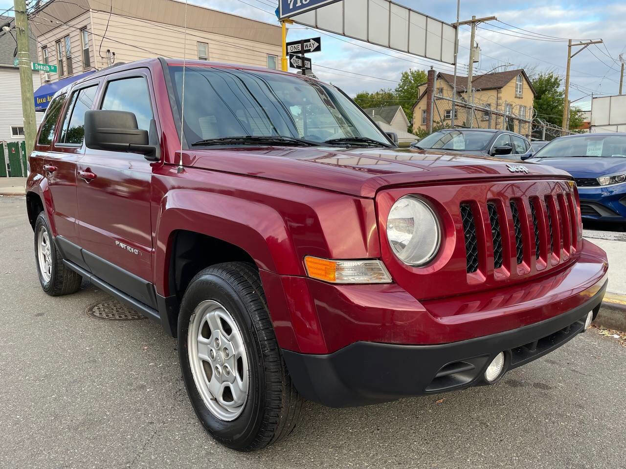 Used 2017 Jeep Patriot Sport w/ Power Value Group