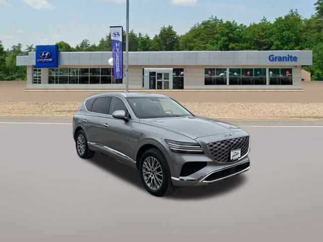 Used 2025 Genesis GV80 2.5T Standard image 5