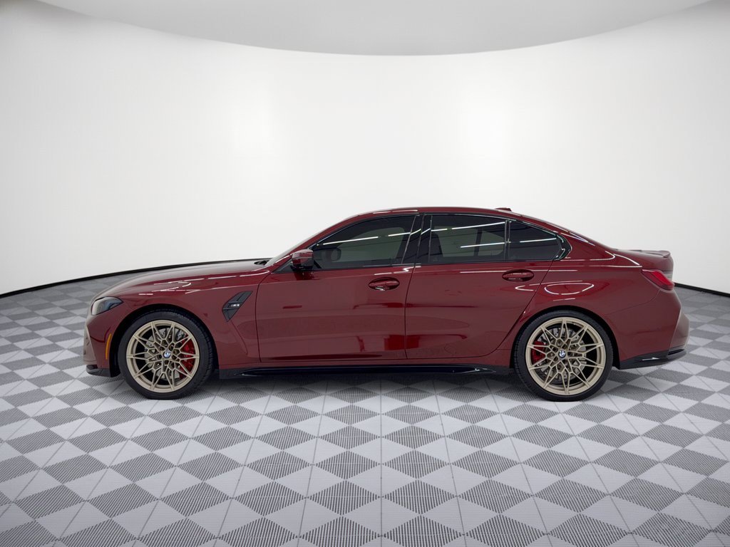 Used 2027 BMW M3 w/ Executive Package RWD image 2