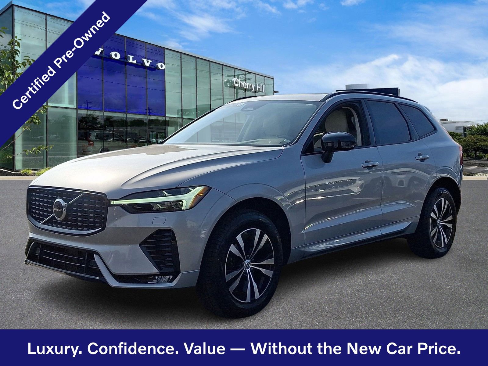Certified 2024 Volvo XC60 B5 Core w/ Climate Package AWD/4WD image 3