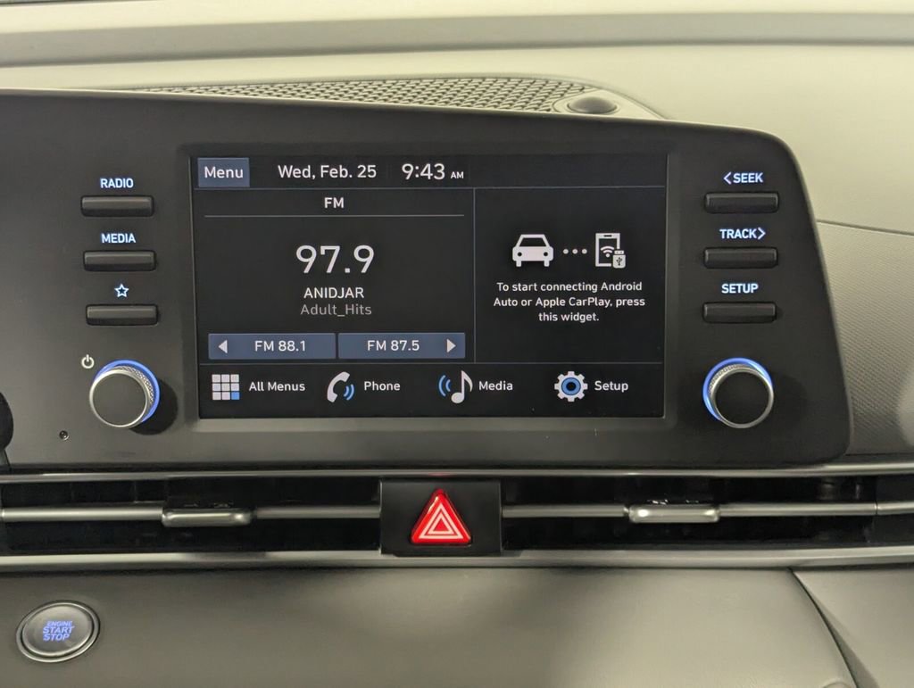 New 2026 Hyundai Elantra Sport image 18