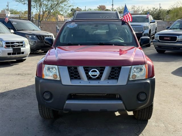 Used 2008 Nissan Xterra S w/ Supplemental Air Bag Pkg image 3