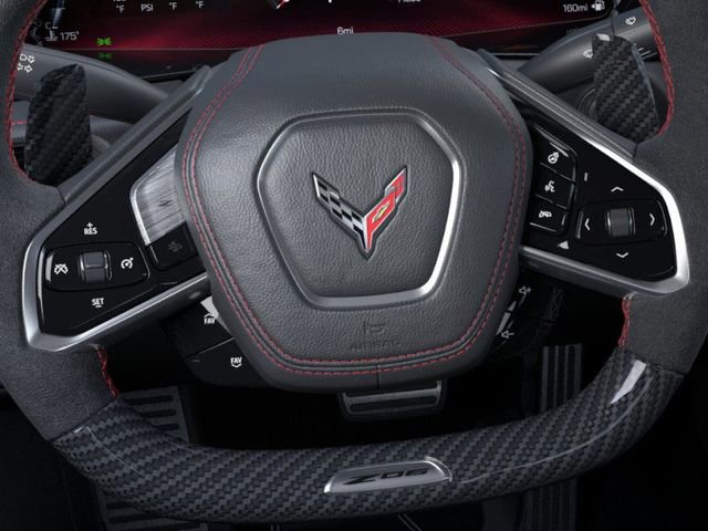 New 2026 Chevrolet Corvette Z06 w/ Stealth Interior Trim Package image 19