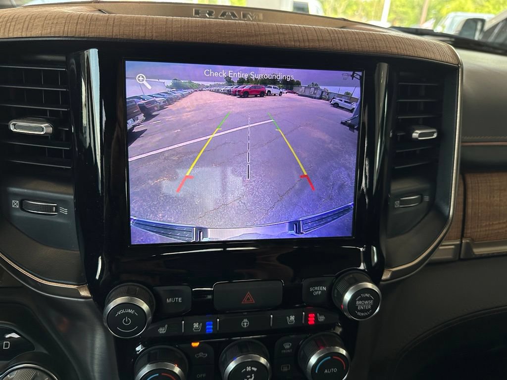 Used 2019 RAM 1500 Limited AWD/4WD image 27