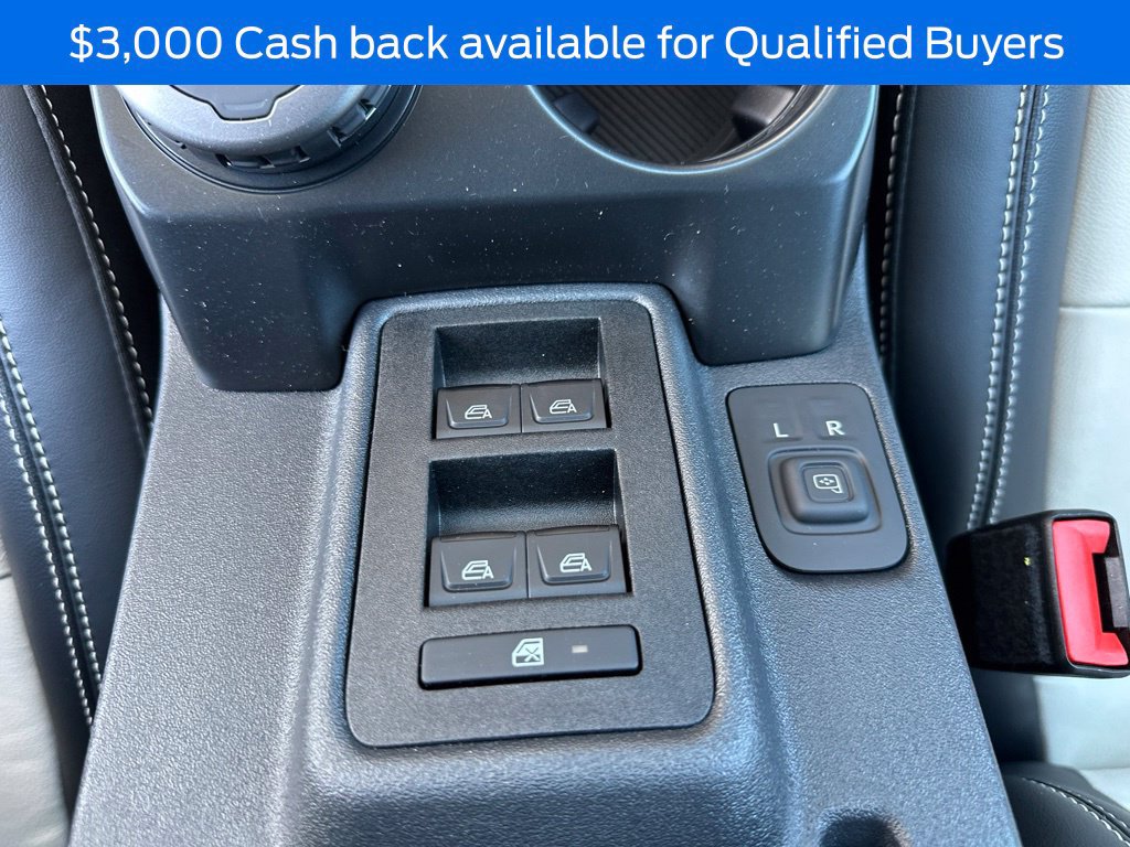 New 2026 Ford Bronco Outer Banks w/ Sasquatch Package AWD/4WD image 38