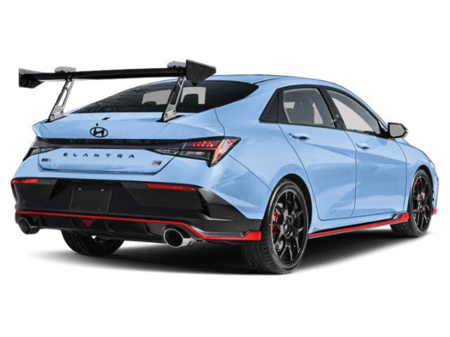 New 2026 Hyundai Elantra N FWD image 5