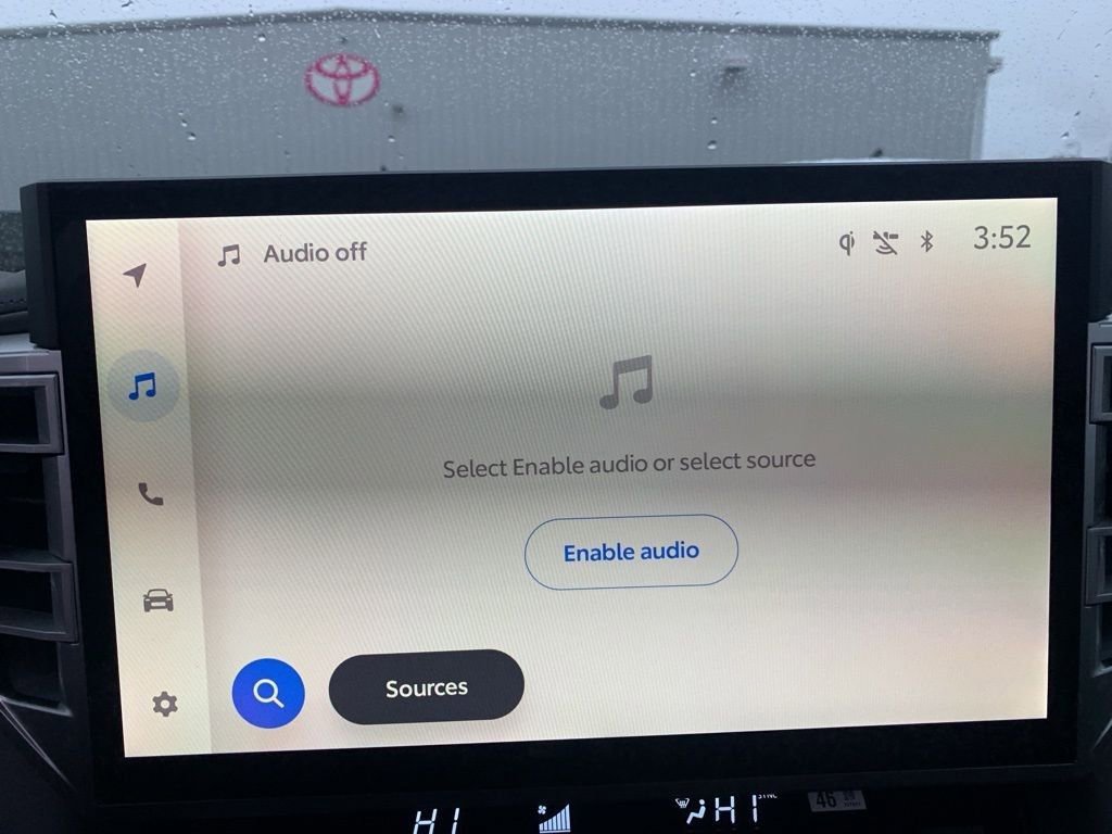 New 2025 Toyota Tundra Platinum image 19