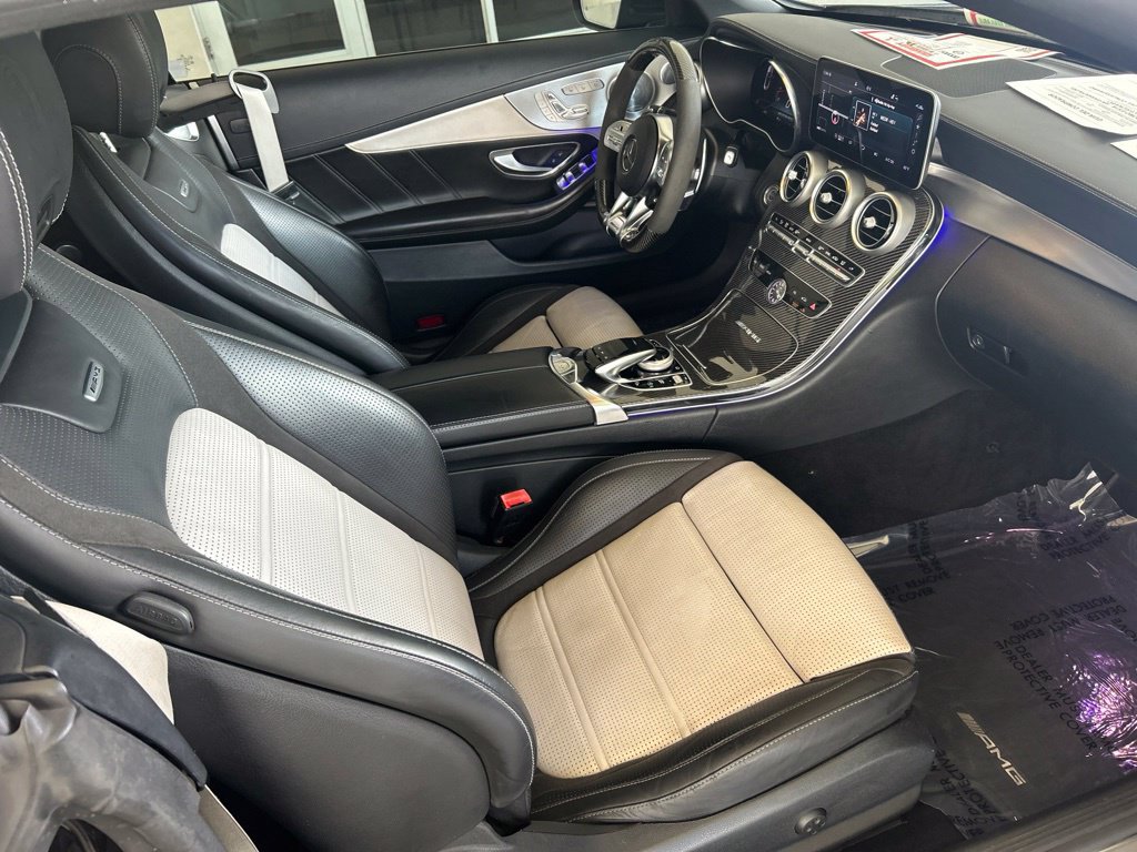 Used 2020 Mercedes-Benz C 63 AMG S image 31