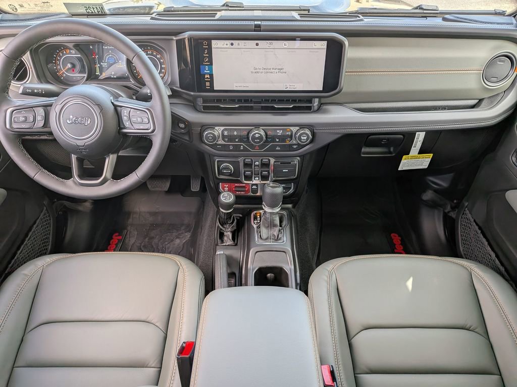 New 2026 Jeep Gladiator Mojave AWD/4WD image 27
