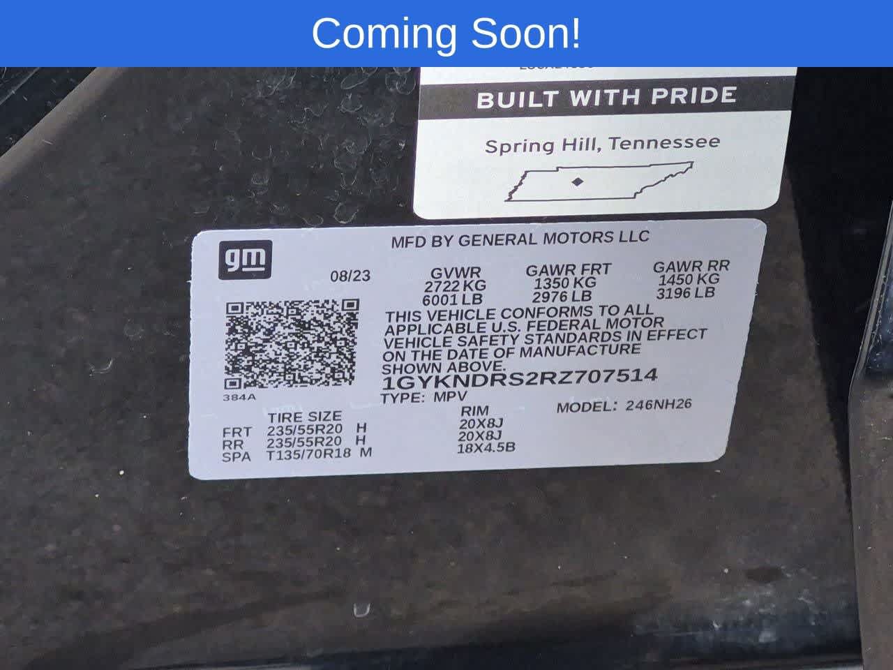 Used 2024 Cadillac XT5 Premium Luxury AWD/4WD image 37