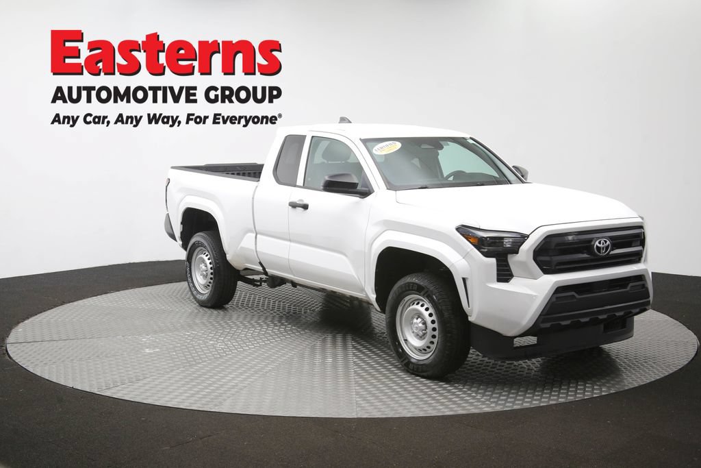 Used 2024 Toyota Tacoma SR RWD image 46