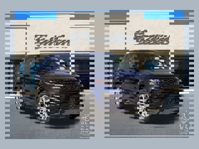 Used 2022 Land Rover Range Rover Evoque R-Dynamic S