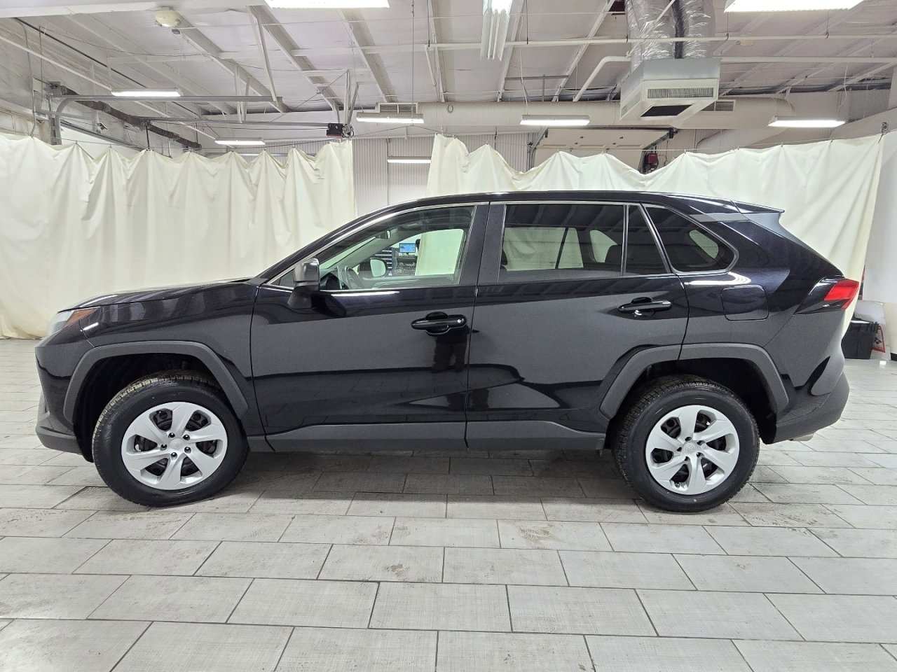 Certified 2024 Toyota RAV4 LE image 11