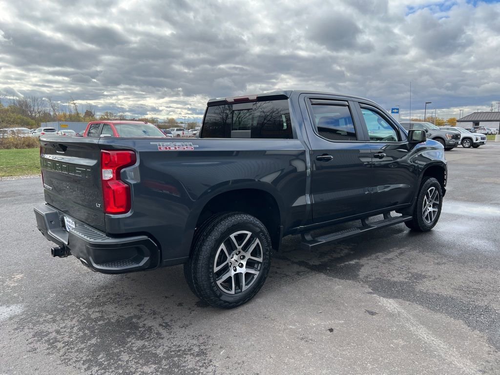 Used 2020 Chevrolet Silverado 1500 LT Trail Boss image 23