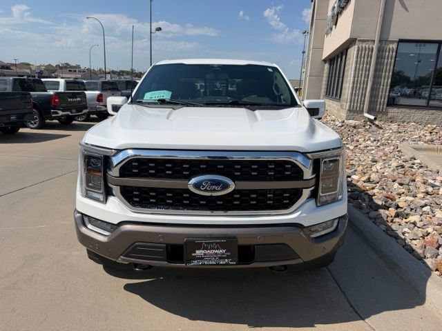Used 2023 Ford F150 King Ranch w/ Equipment Group 601A High AWD/4WD image 2