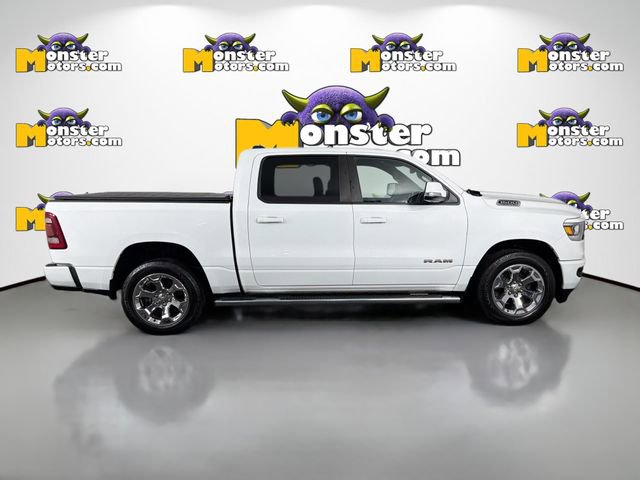 Used 2019 RAM 1500 Big Horn image 4