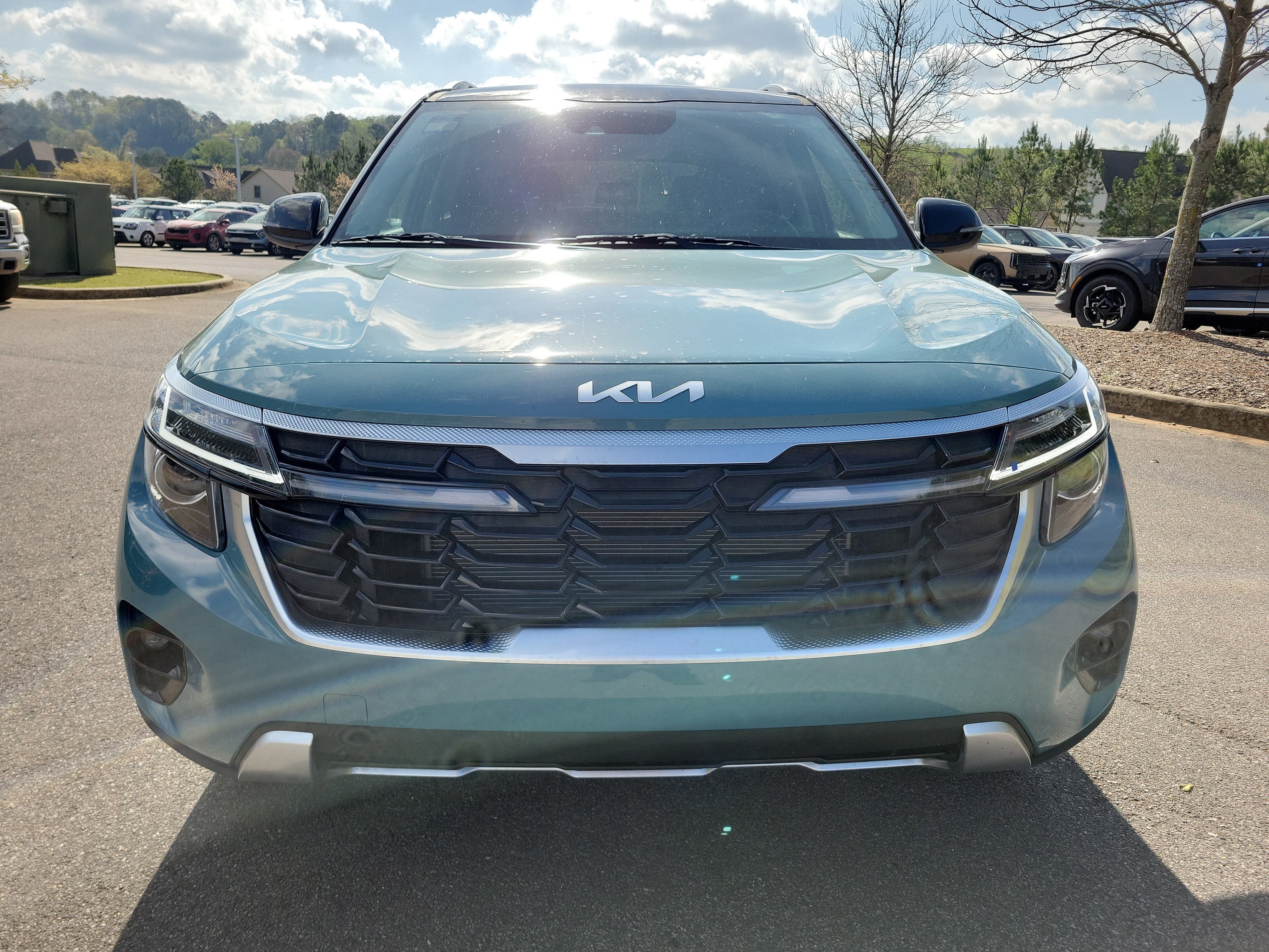 New 2026 Kia Seltos S image 20