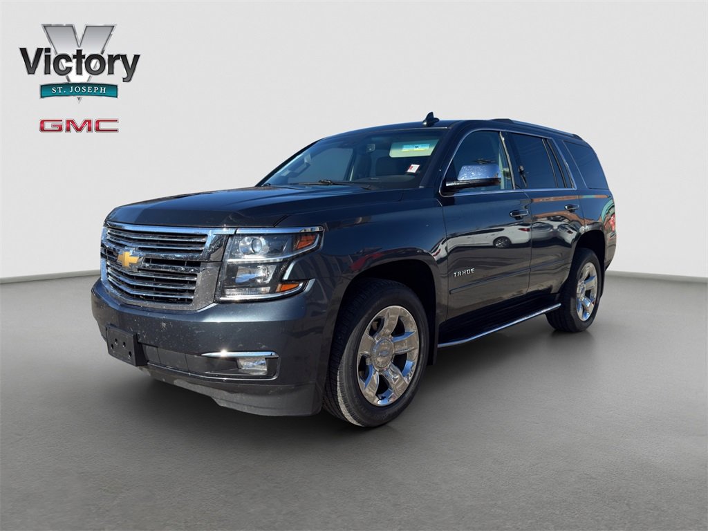 Used 2019 Chevrolet Tahoe Premier image 2