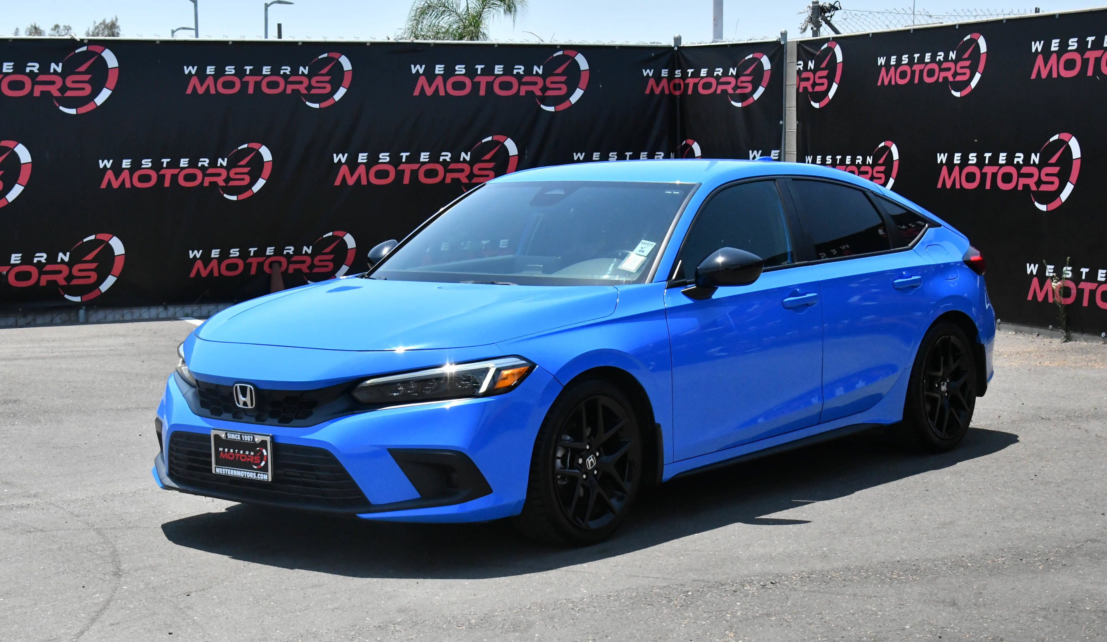 Used 2024 Honda Civic Sport image 3
