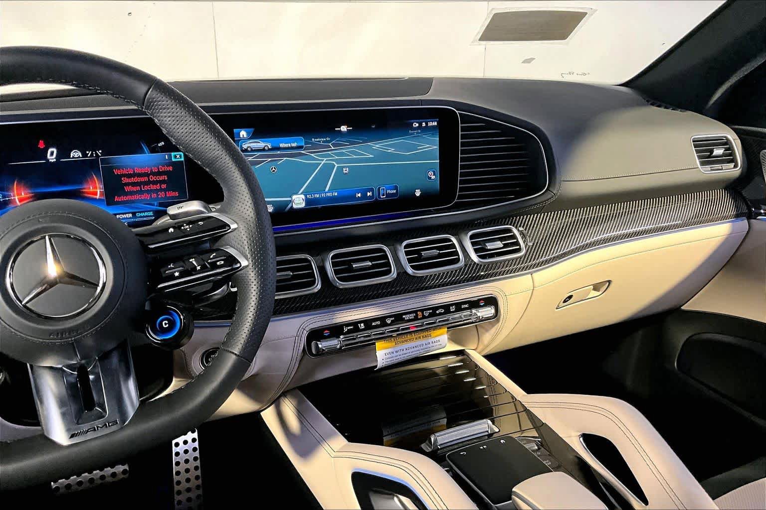 New 2026 Mercedes-Benz GLE 53 AMG 4MATIC Coupe image 8