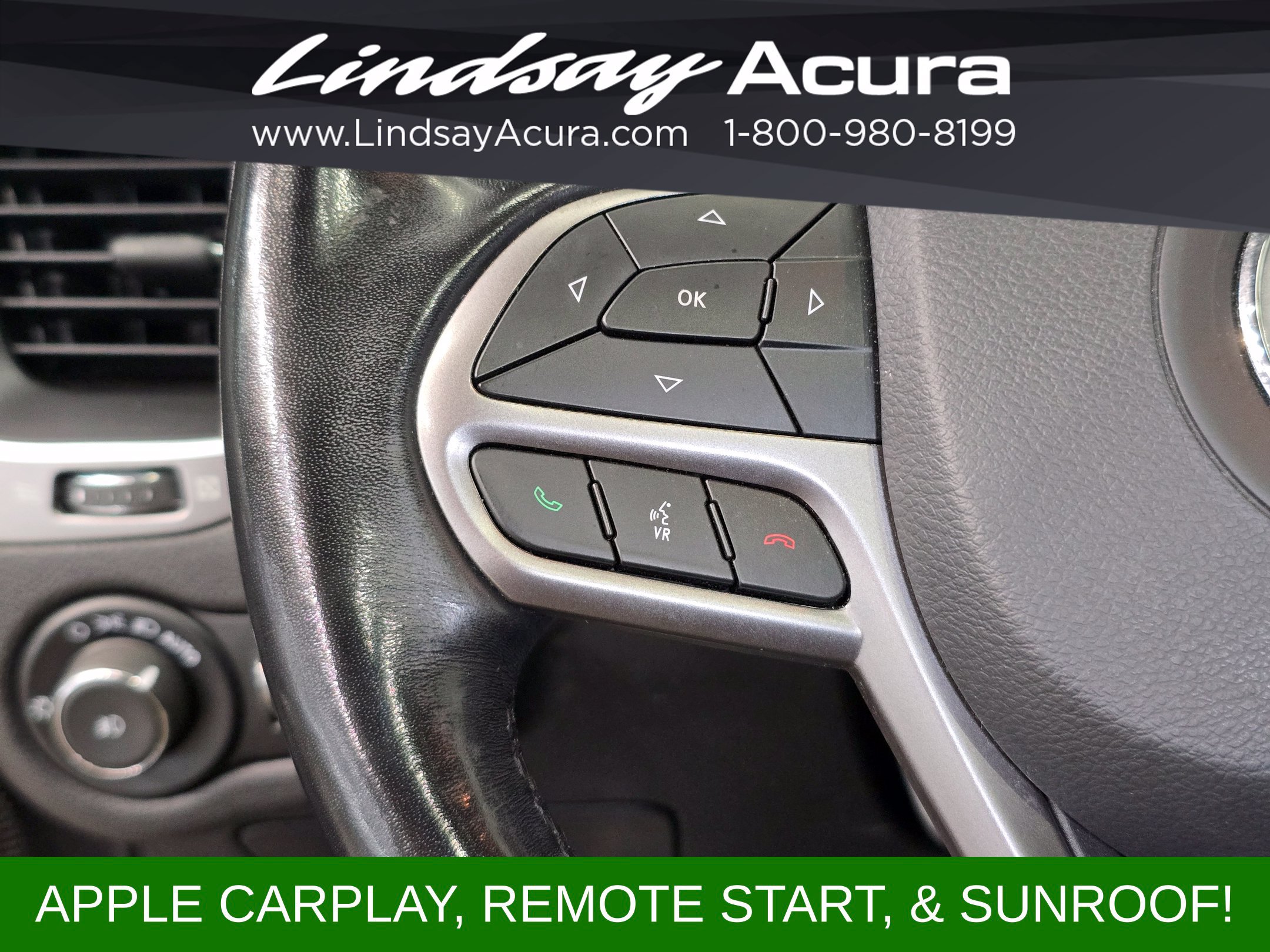 Used 2021 Jeep Cherokee Latitude Plus w/ Sun & Sound Group FWD image 15