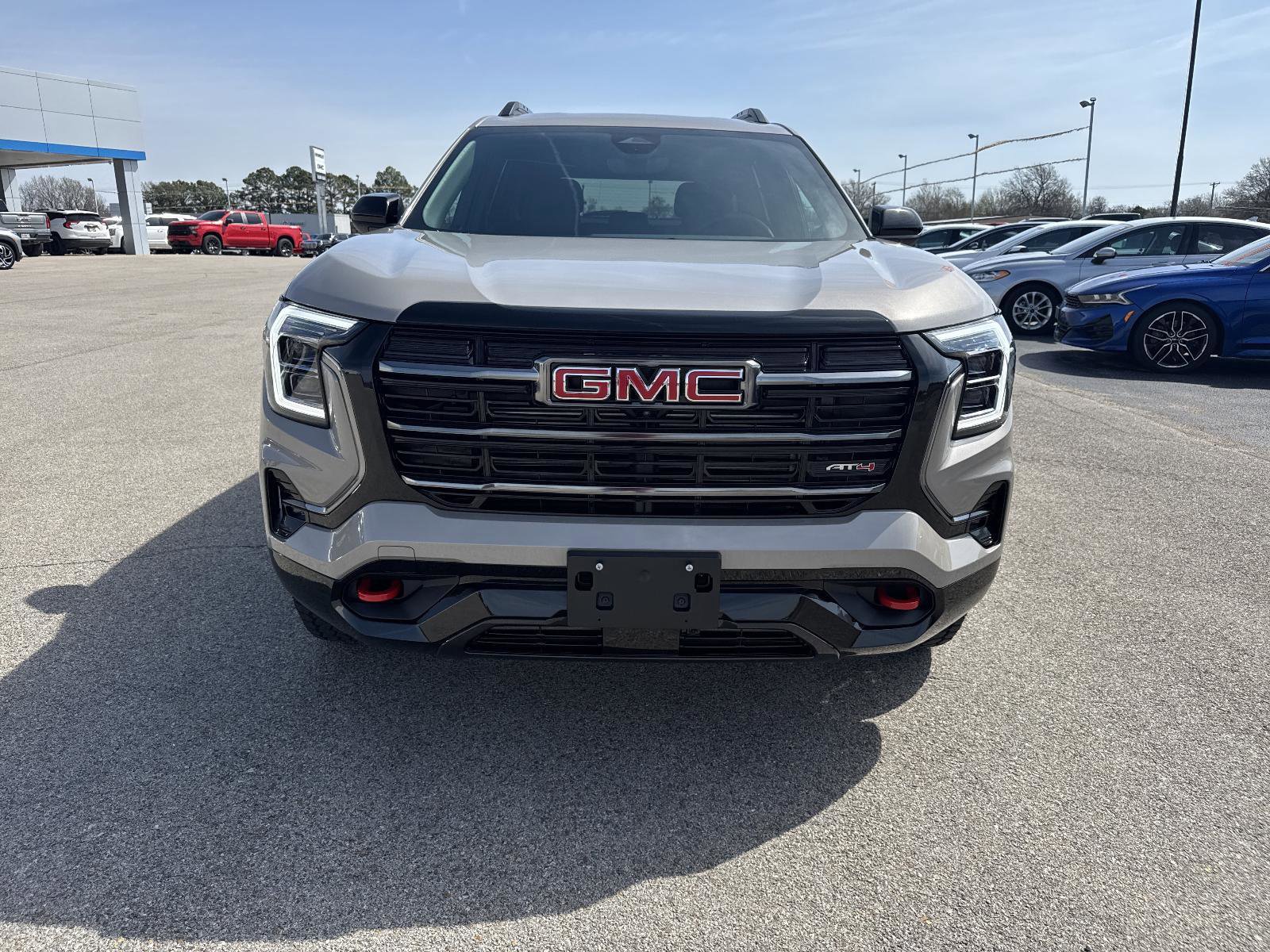 New 2026 GMC Terrain AT4 w/ Convenience Package III AWD/4WD image 9