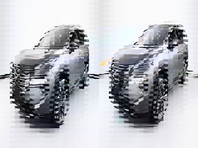 New 2026 Nissan Rogue Platinum w/ Platinum Premium Package image 1