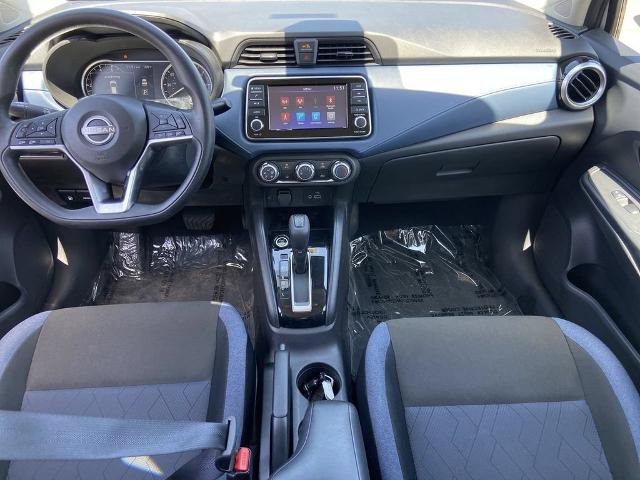 Used 2025 Nissan Versa SV FWD image 15