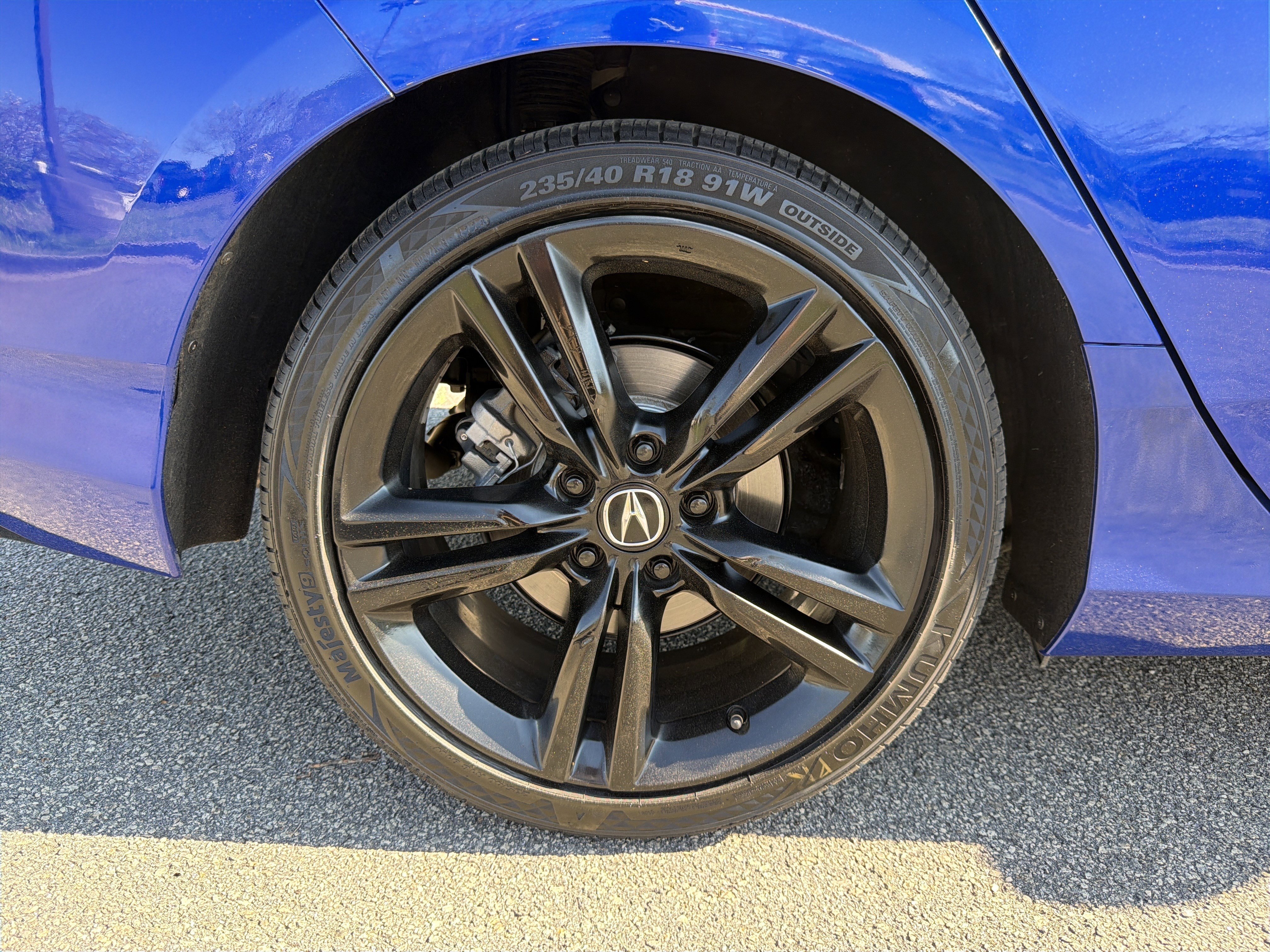 Used 2023 Acura Integra A-Spec image 31