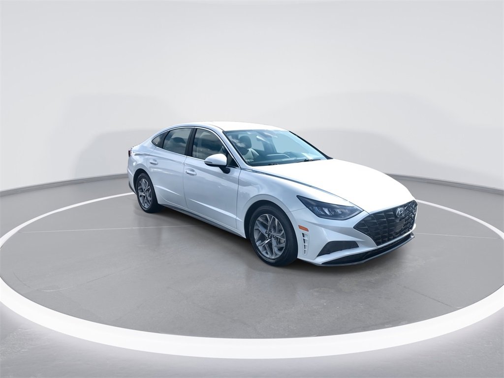 Used 2021 Hyundai Sonata SEL video 2