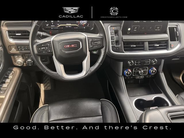Used 2022 GMC Yukon XL SLT w/ SLT Luxury Package AWD/4WD image 13