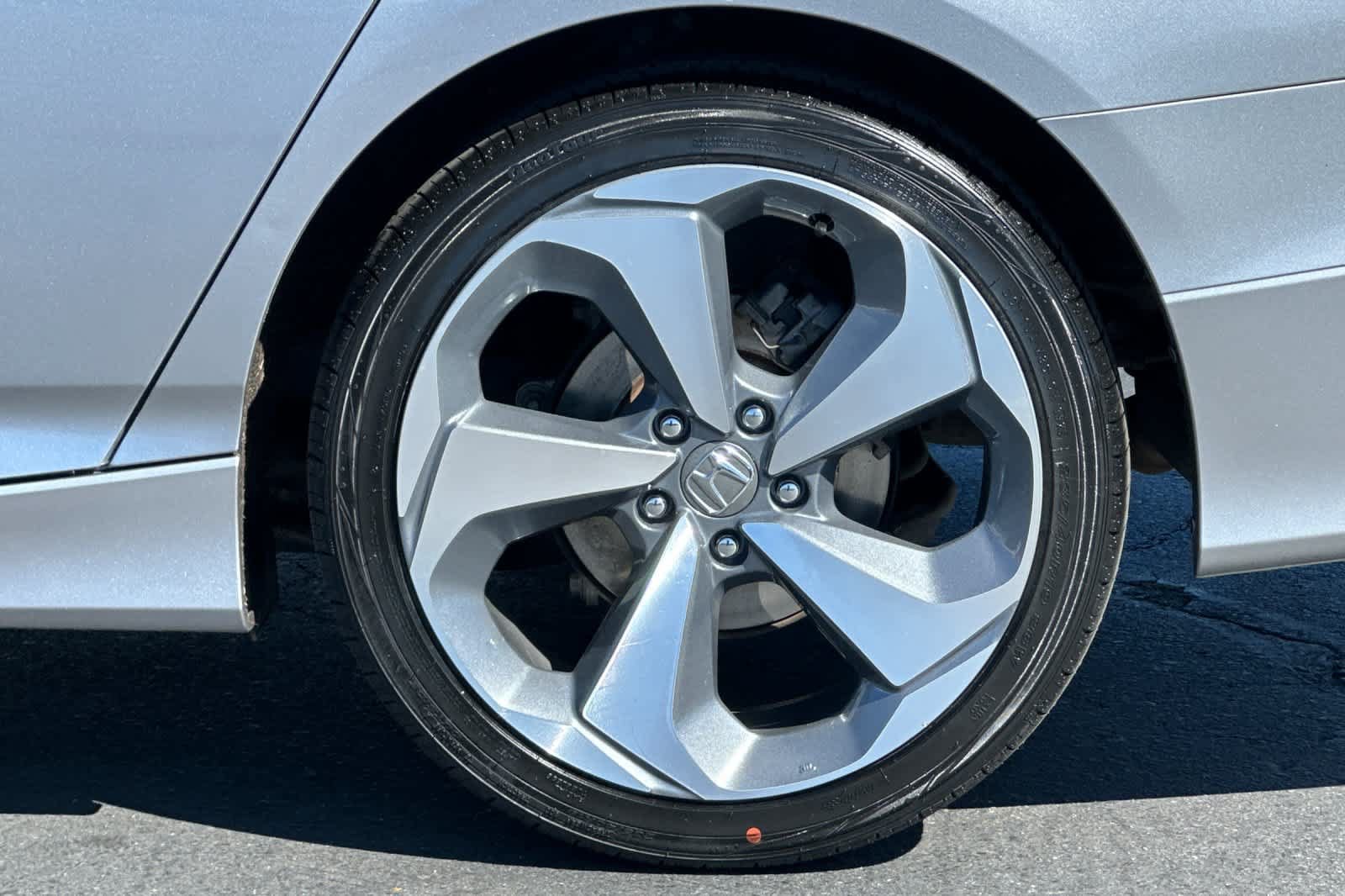 Used 2020 Honda Accord LX image 30