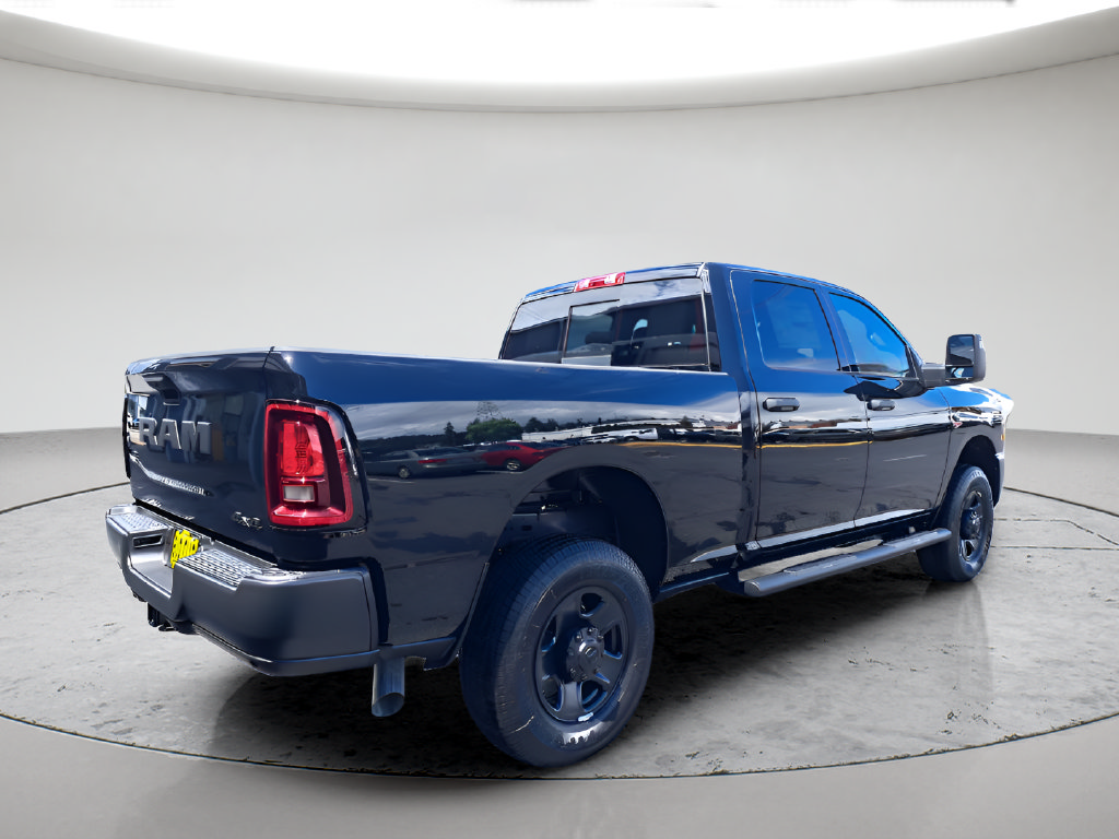 New 2026 RAM 2500 Tradesman AWD/4WD image 5