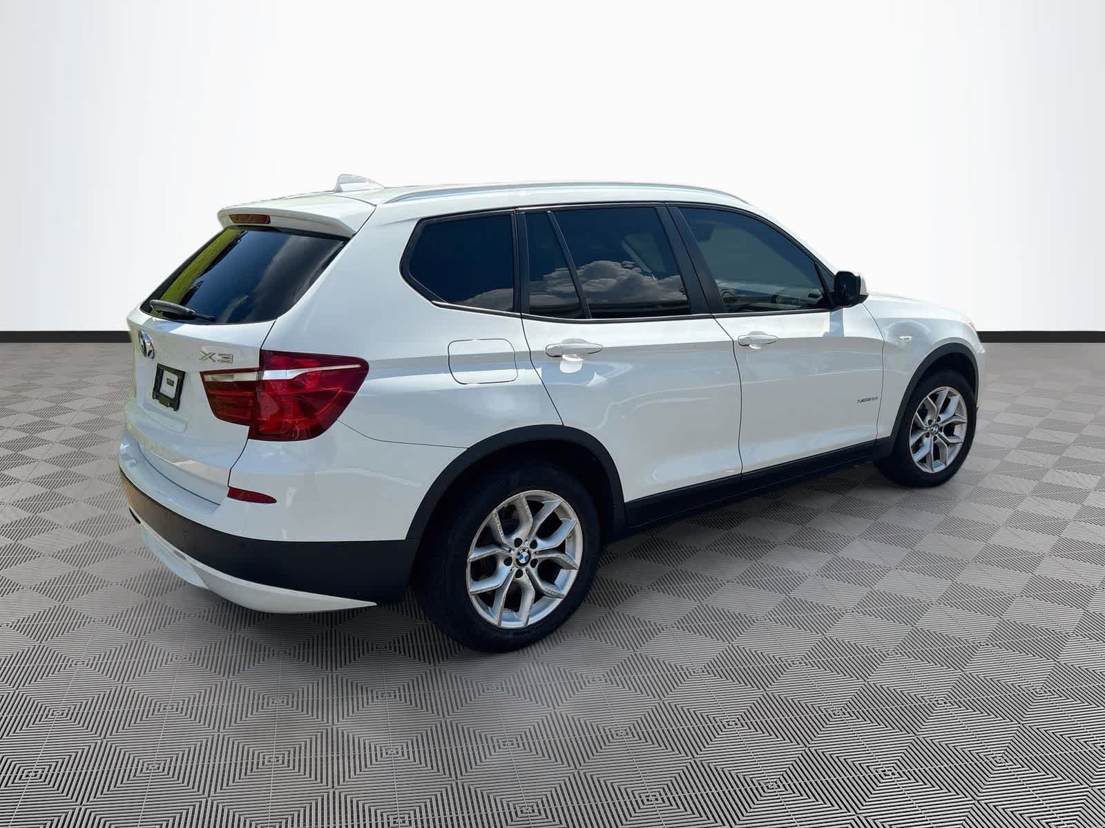 Used 2013 BMW X3 xDrive35i AWD/4WD image 5