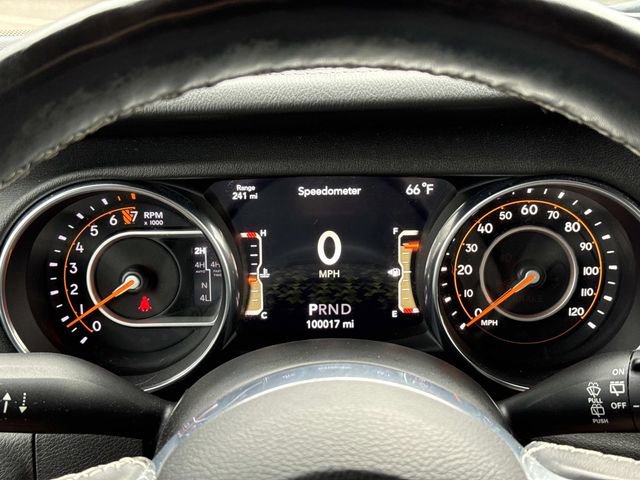 Used 2019 Jeep Wrangler Moab w/ Quick Order Package 24M Moab image 27