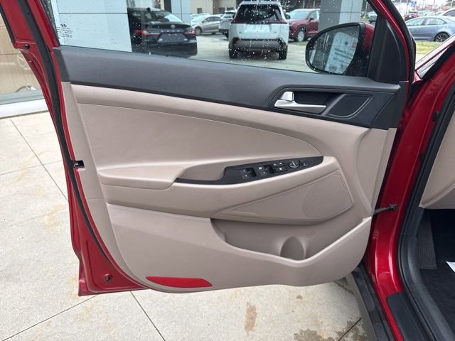 Used 2021 Hyundai Tucson SE FWD image 23