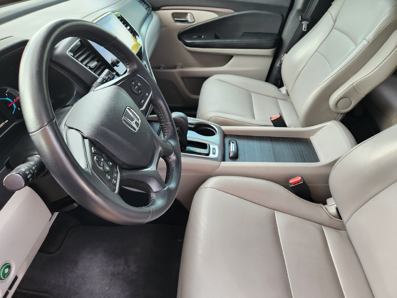 Certified 2020 Honda Pilot EX-L image 12