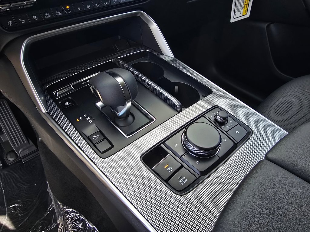 New 2026 MAZDA CX-90 Plug-In Hybrid w/Premium Sport AWD/4WD image 20