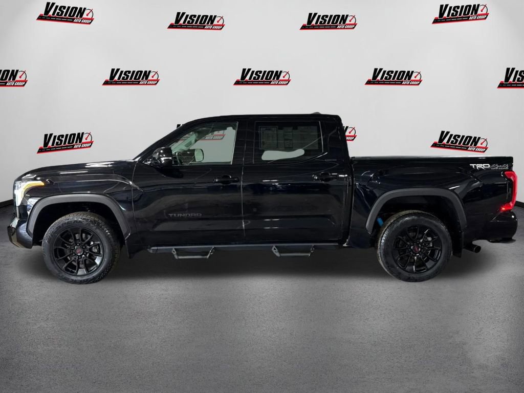 Used 2024 Toyota Tundra Limited w/ TRD Off-Road Package image 8