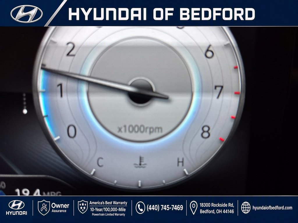 Used 2024 Hyundai Tucson Limited AWD/4WD image 19
