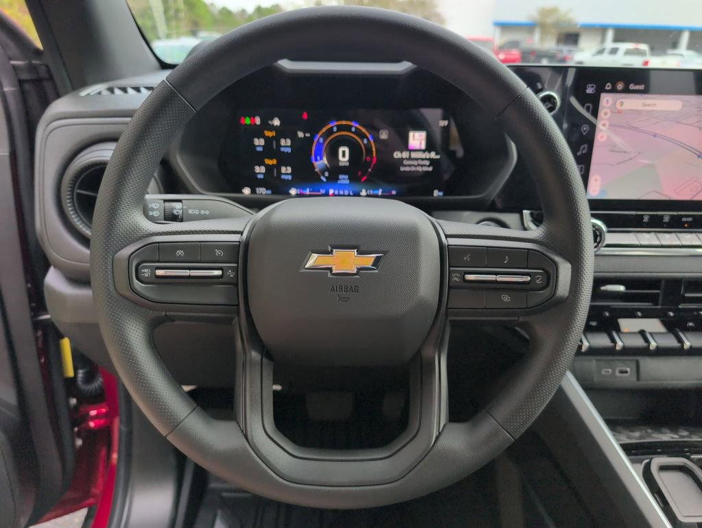 New 2026 Chevrolet Colorado W/T w/ WT Custom Package RWD image 24