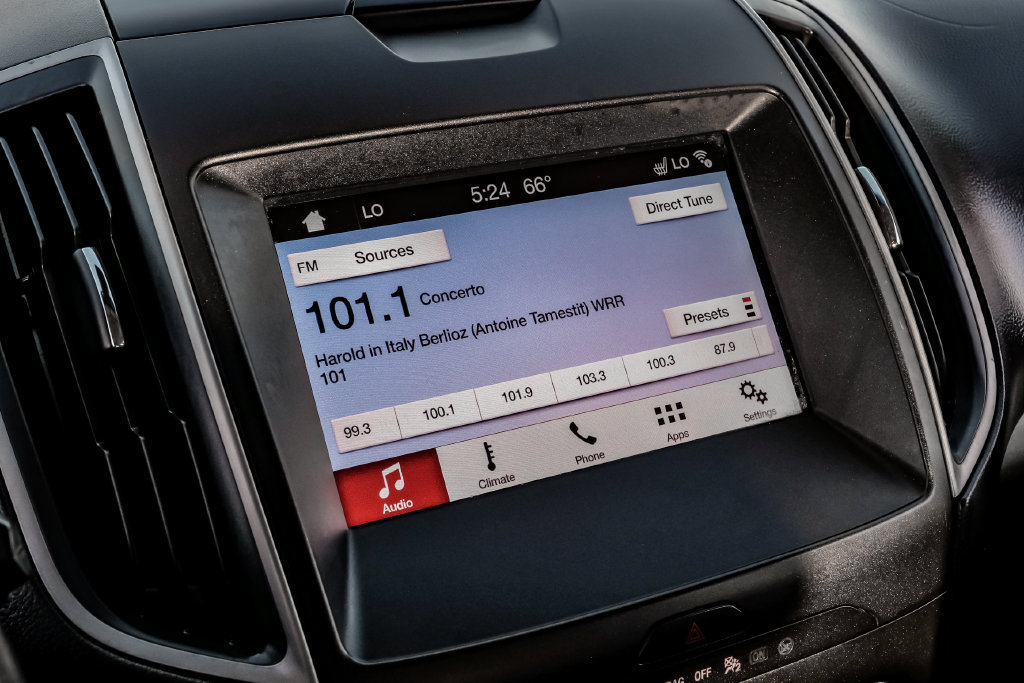 Used 2019 Ford Edge SEL w/ Equipment Group 201A FWD image 24