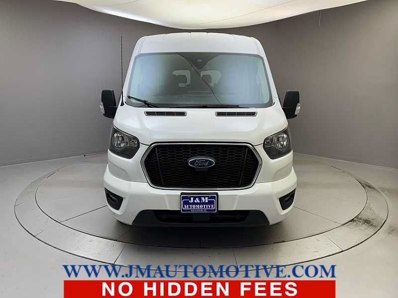 Used 2023 Ford Transit 350 XLT RWD image 8