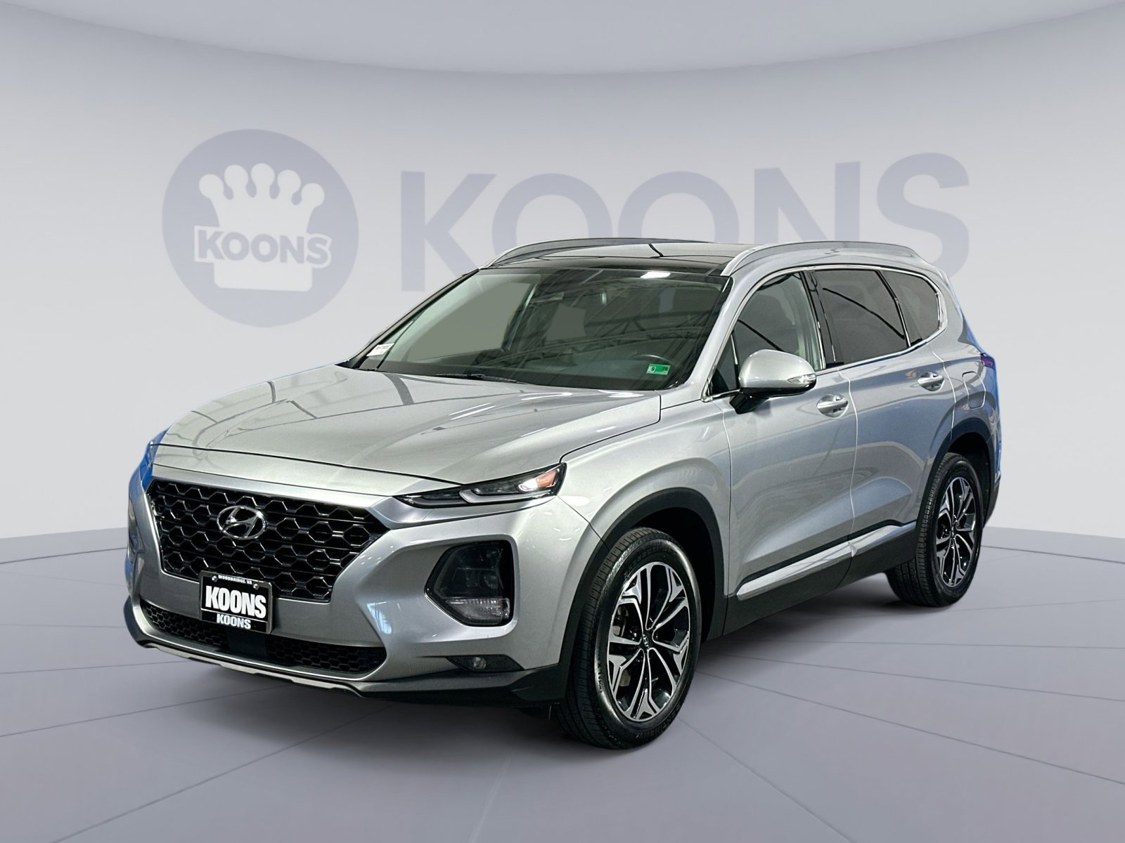 Used 2020 Hyundai Santa Fe SEL image 1