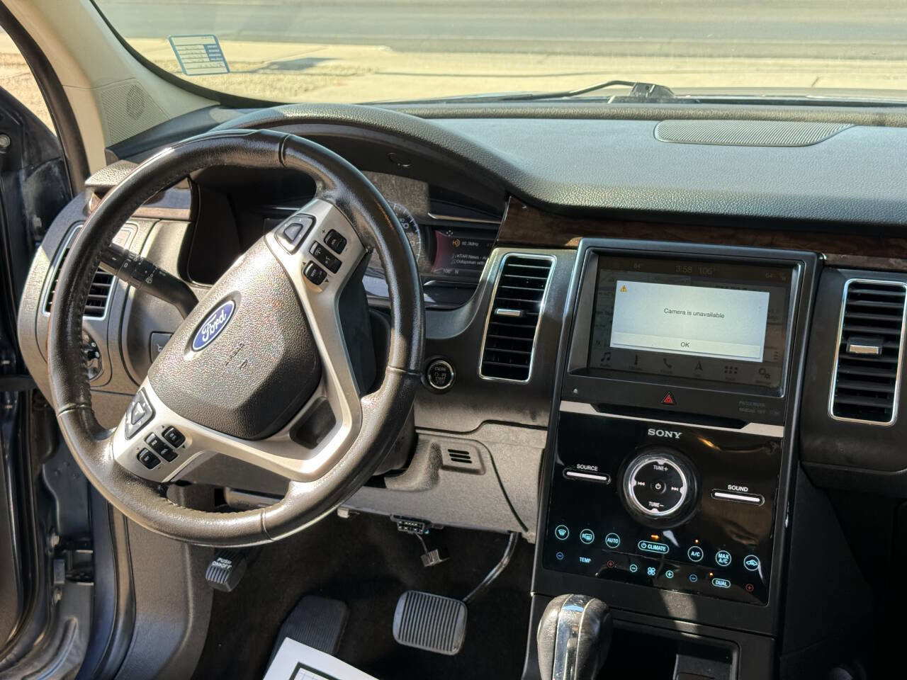 Used 2018 Ford Flex Limited FWD image 19