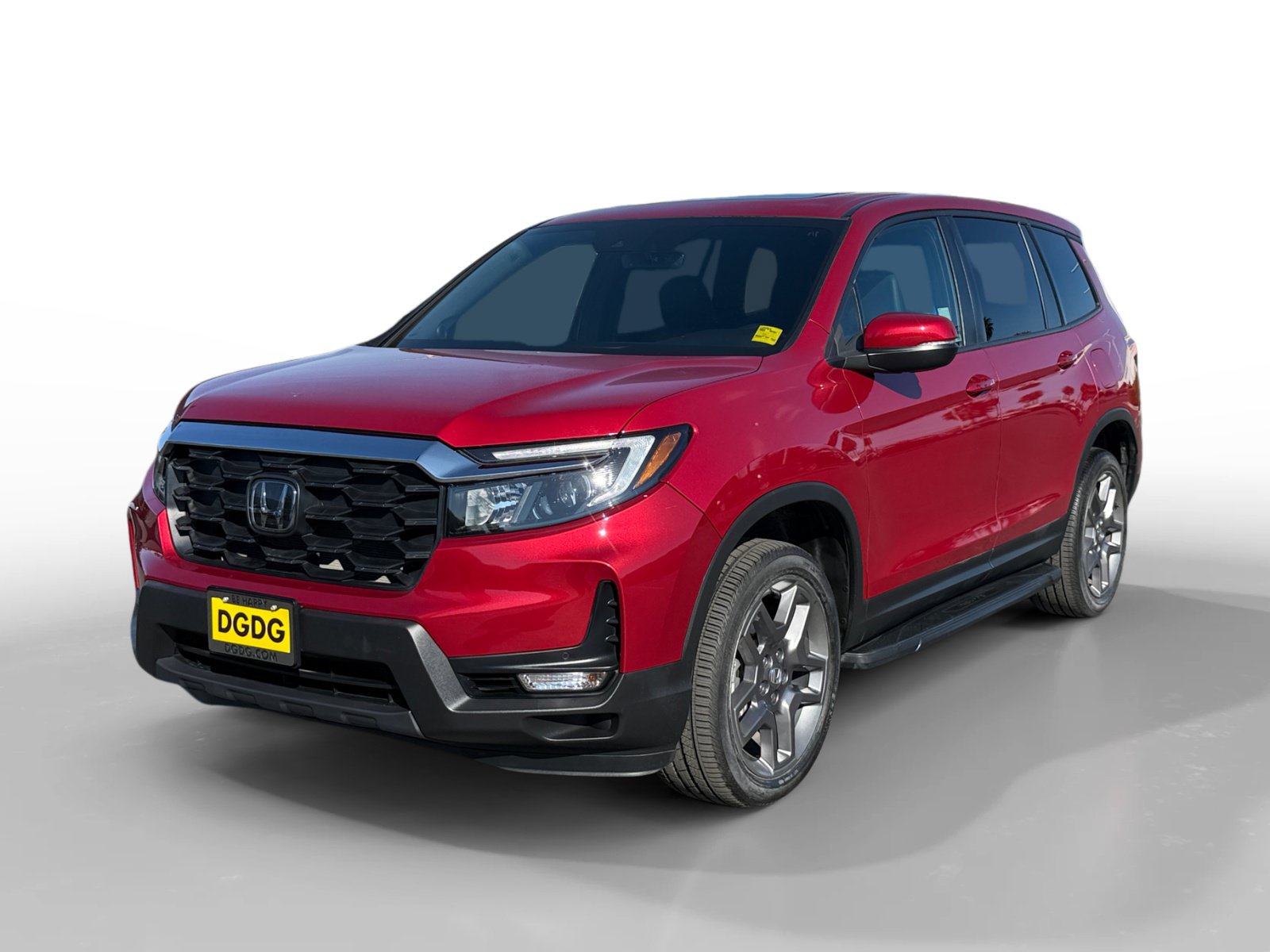 Used 2023 Honda Passport EX-L