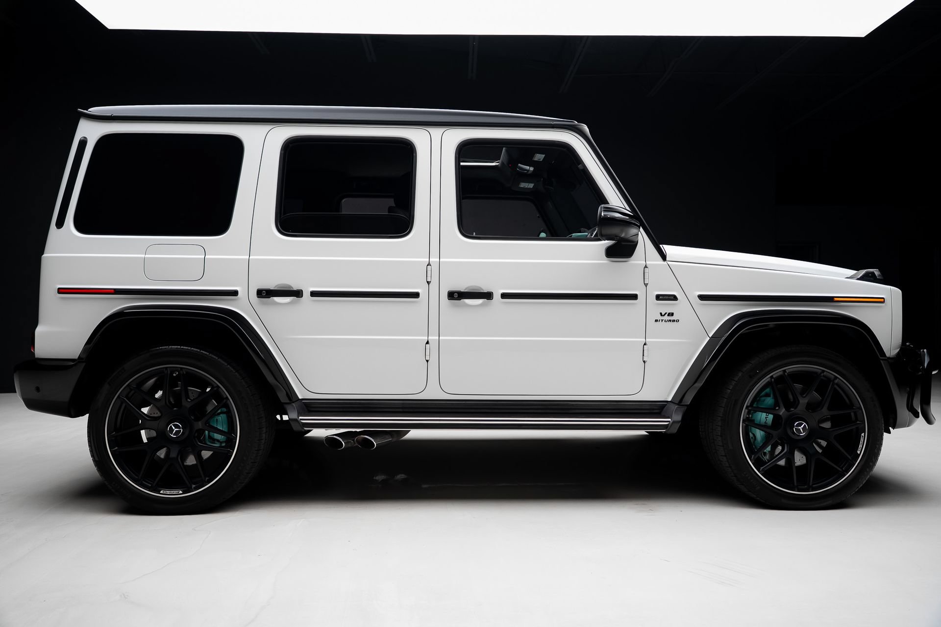 Used 2021 Mercedes-Benz G 63 AMG 4MATIC image 38