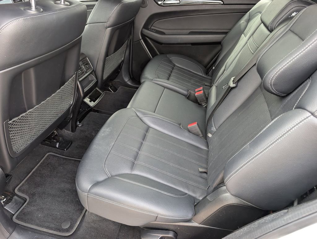 Certified 2019 Mercedes-Benz GLS 450 GLS 450 image 24