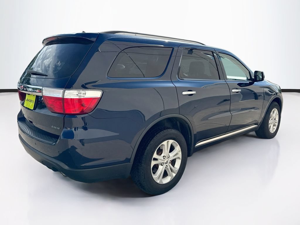 Used 2013 Dodge Durango Crew AWD/4WD image 5
