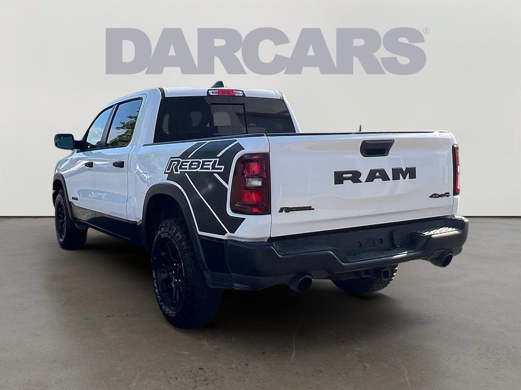 Used 2026 RAM 1500 Rebel w/ Rebel Level 1 Equipment Group AWD/4WD image 5